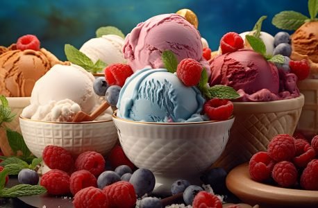 Sorveteria e açaiteria